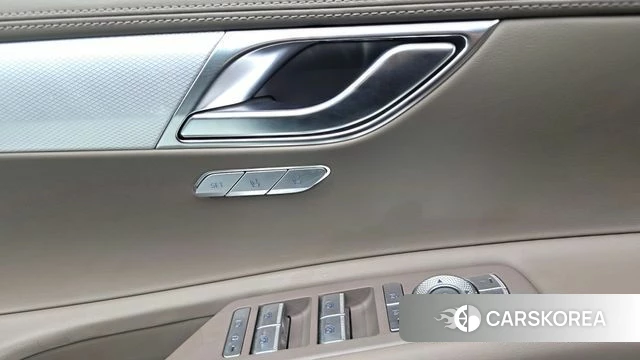 Genesis GV80 id 4657880 из Кореи 20