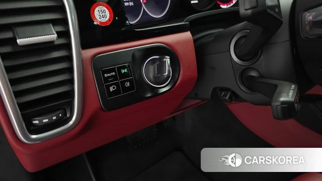 Porsche Cayenne (PO536) id 4573790 из Кореи 20