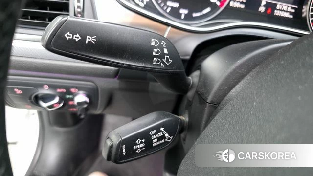 Audi New A6 id 4536479 из Кореи 20