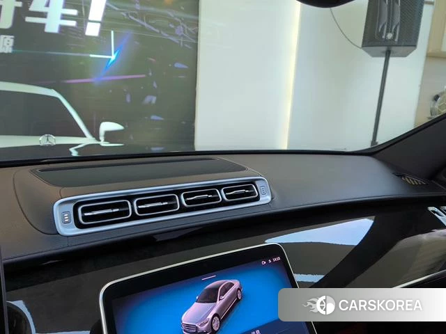 Mercedes-Benz S-class id 4263732 из Китая 20