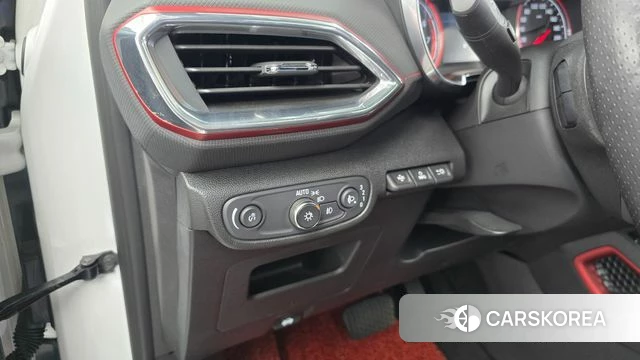 Chevrolet (GM Daewoo) Trailblazer id 4567997 из Кореи 20