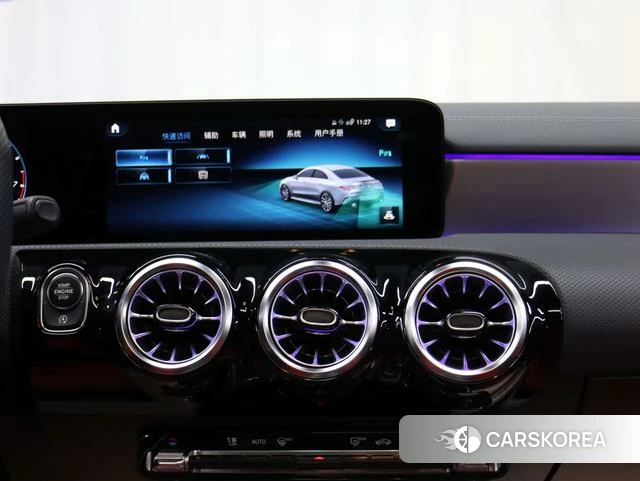 Mercedes-Benz CLA AMG id 4314838 из Китая 20