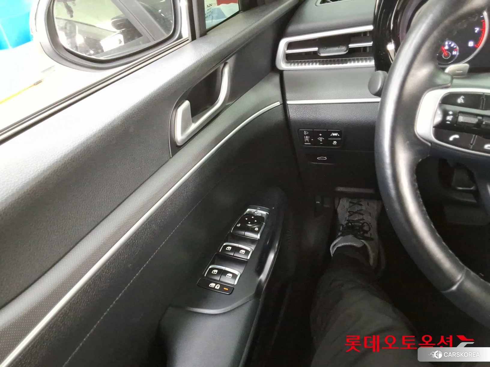 Kia K5 id 4909238 из Кореи 20