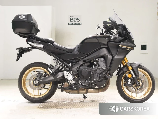 Проданный Yamaha MT-09 TRACER 9 GT 2023 из Японии, фото 3
