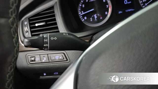 Hyundai Sonata New Rise id 4615266 из Кореи 20