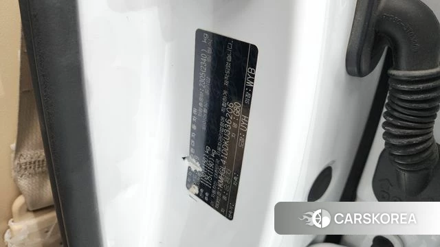 Genesis G80 id 4356587 из Кореи 20
