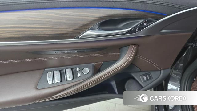 BMW 5 Series (G30) id 4196664 из Кореи 20