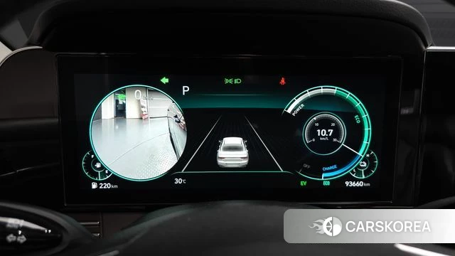 Hyundai The New Grandeur IG Hybrid id 4666286 из Кореи 19