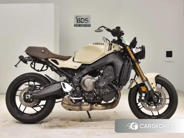 Проданный Yamaha XSR900 2025 из Японии