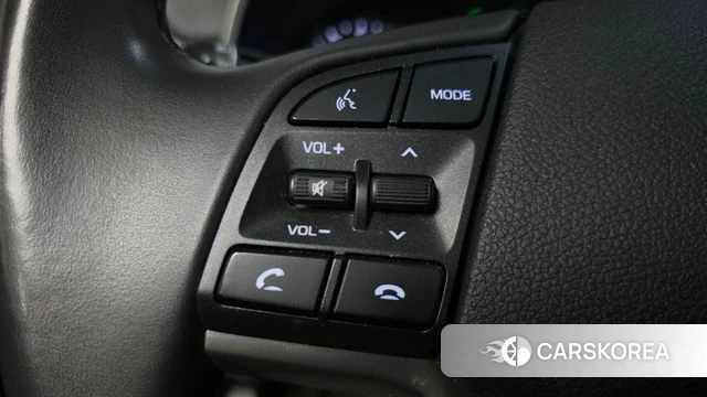 Hyundai All New Tucson id 4672665 из Кореи 20