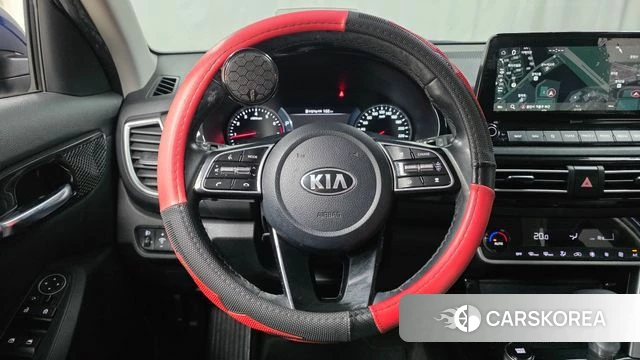 Kia Seltos id 4764655 из Кореи 20