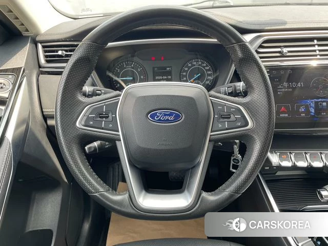 Ford Territory id 4220011 из Китая 20