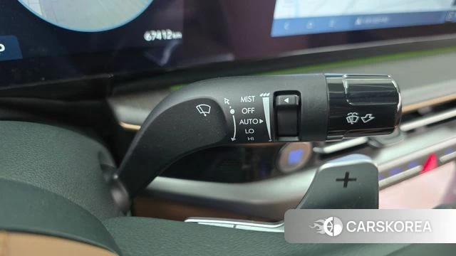 Hyundai Grandeur Hybrid (GN7) id 4778600 из Кореи 20