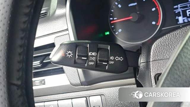 Ssangyong Rexton Sports id 4667781 из Кореи 20