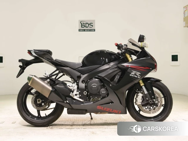 Suzuki GSX-R750 id 4183535 из Японии 20