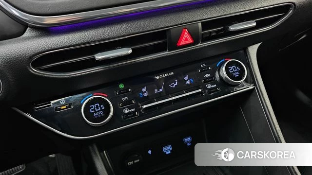 Hyundai Sonata (DN8) id 4231083 из Кореи 20