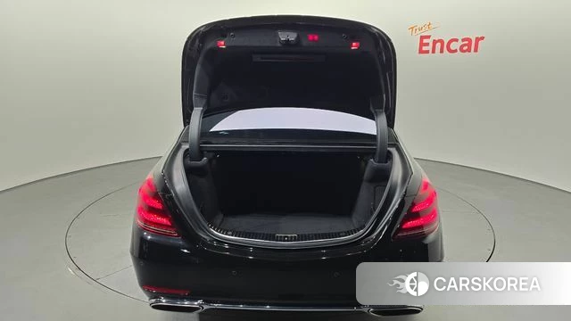 Mercedes-Benz S-Class W222 id 4284927 из Кореи 20