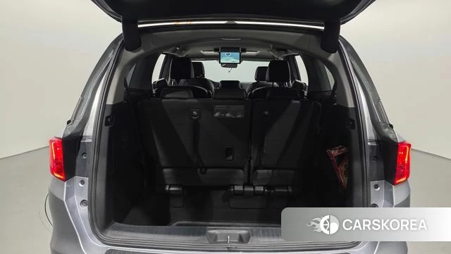 Honda Odyssey id 4557971 из Кореи 20