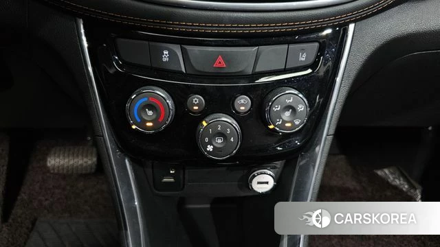 Chevrolet (GM Daewoo) The New Trax id 4477155 из Кореи 20