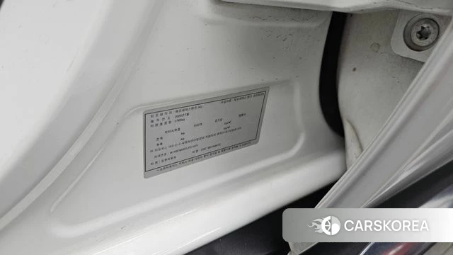 Mercedes-Benz EQC N293 id 4683690 из Кореи 20