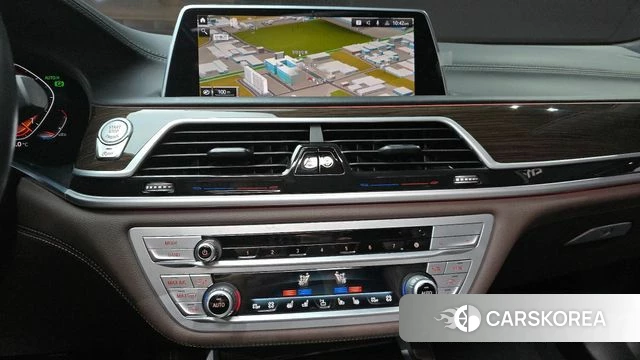BMW 7 Series (G11) id 4383989 из Кореи 20