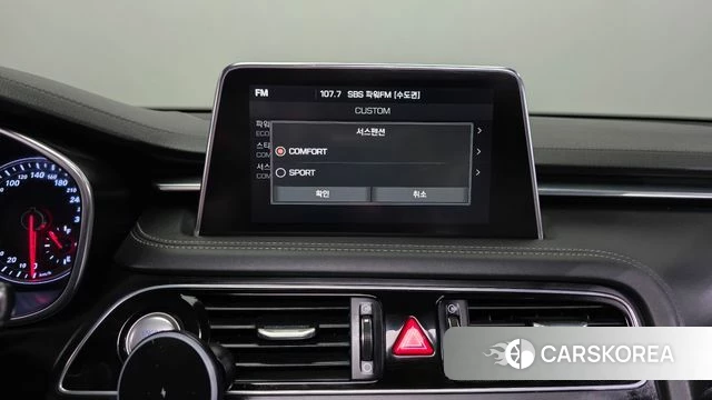 Genesis G70 id 4411396 из Кореи 20