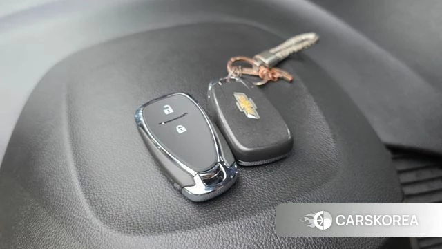 Chevrolet (GM Daewoo) The New Trax id 4502201 из Кореи 20