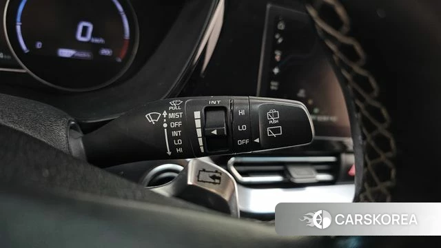 Kia Niro Plus id 4613422 из Кореи 20