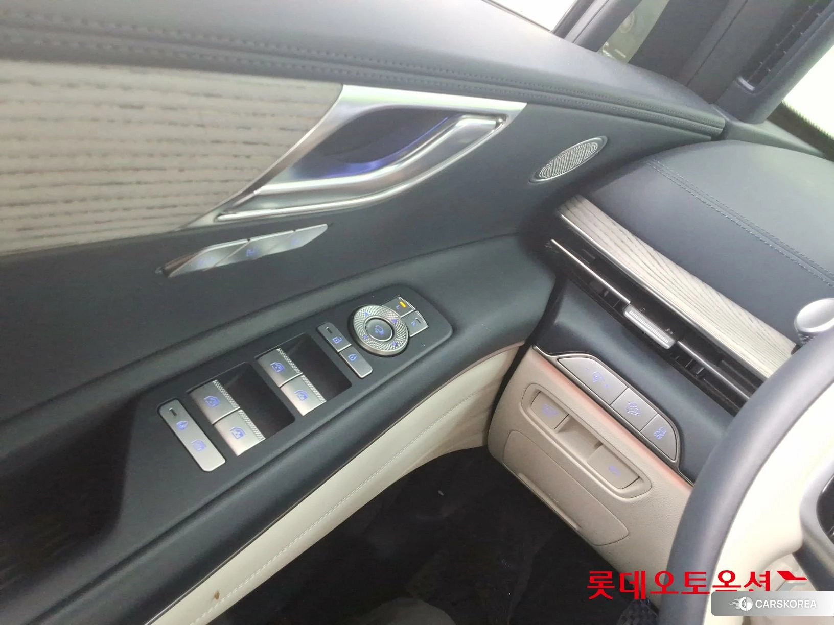 Hyundai GV80 id 4504375 из Кореи 20