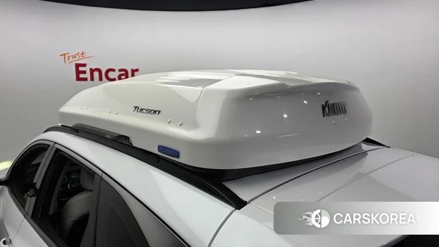 Hyundai Tucson Hybrid (NX4) id 4231559 из Кореи 20