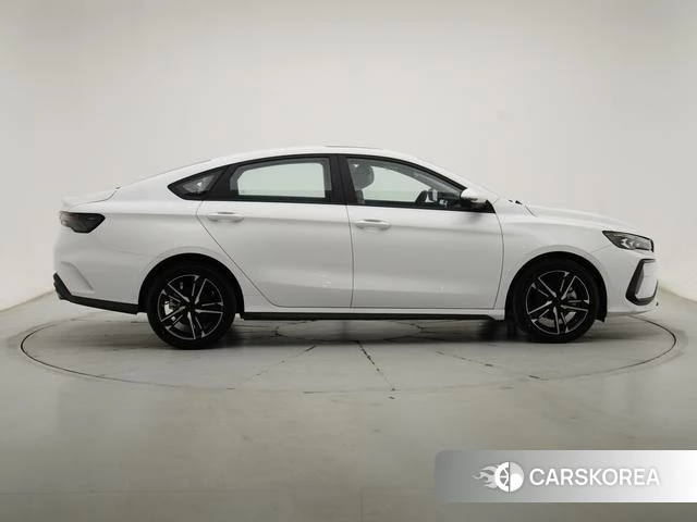 Geely Automobile Binrui id 3983160 из Китая 20