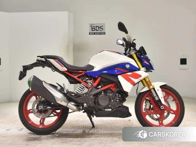 Проданный BMW G310R 2023 из Японии