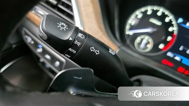 Genesis G90 id 4268998 из Кореи 20