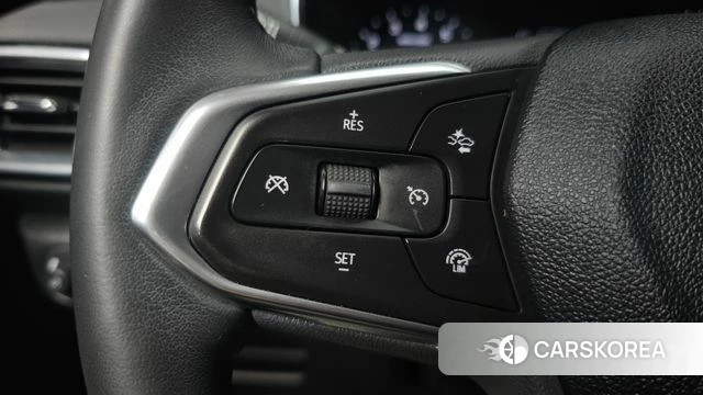 Chevrolet (GM Daewoo) Trailblazer id 4651651 из Кореи 20