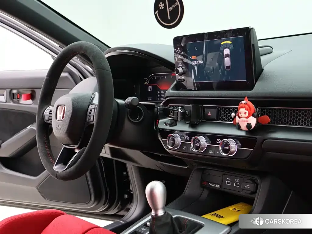 Honda Civic id 4686049 из Китая 20