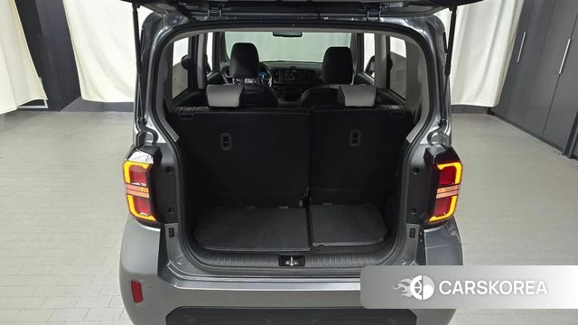 Kia The New Kia Ray EV id 4408503 из Кореи 20