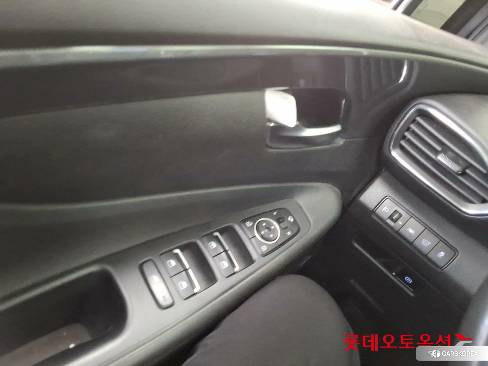 Hyundai Santa Fe id 4504393 из Кореи 20
