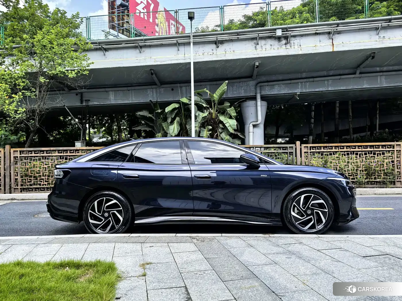 Volkswagen ID.7 VIZZION id 4659814 из Китая 20