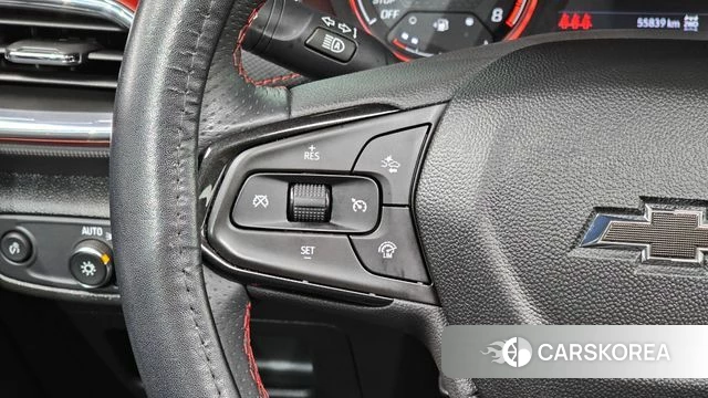Chevrolet (GM Daewoo) Trailblazer id 4476772 из Кореи 20