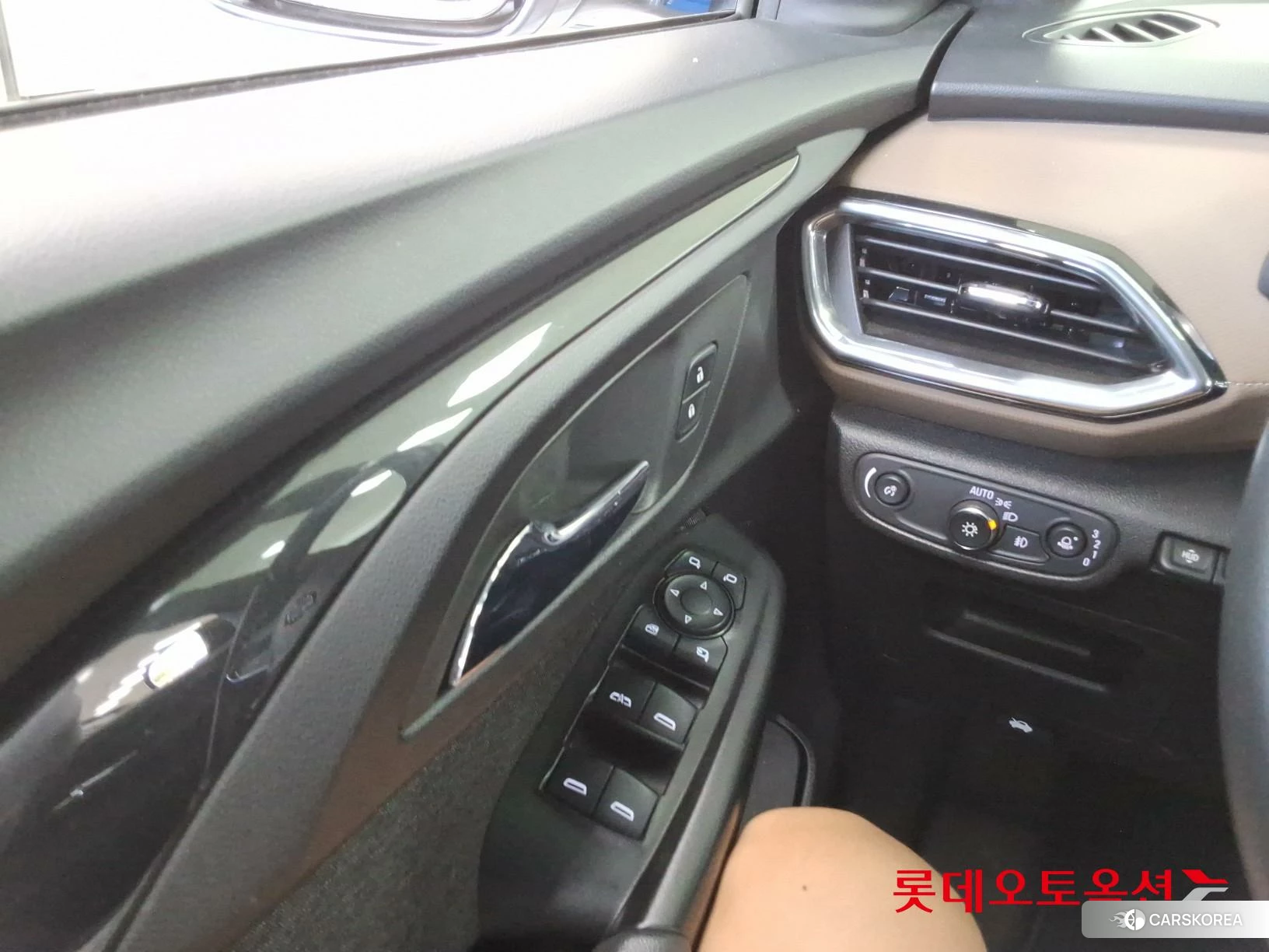 Korea G M TrailBlazer 1.35 Turbo FWD id 4909338 из Кореи 20