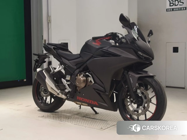 Проданный Honda CBR400R id 4011838 из Японии, фото 20