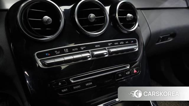 Mercedes-Benz C-Class W205 id 4251436 из Кореи 20