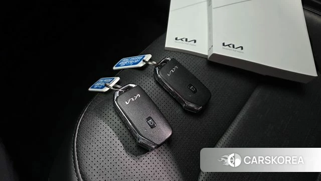 Kia Di All New Niro EV id 4355171 из Кореи 20