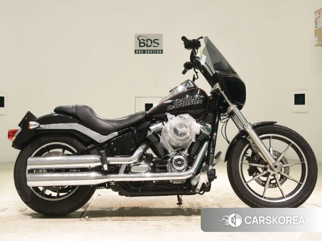 Проданный Harley-Davidson Softail Low Rider FXLR1750 2018 из Японии, фото 2
