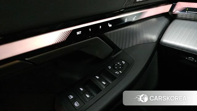 BMW 5 Series (G60) id 4847486 из Кореи 20