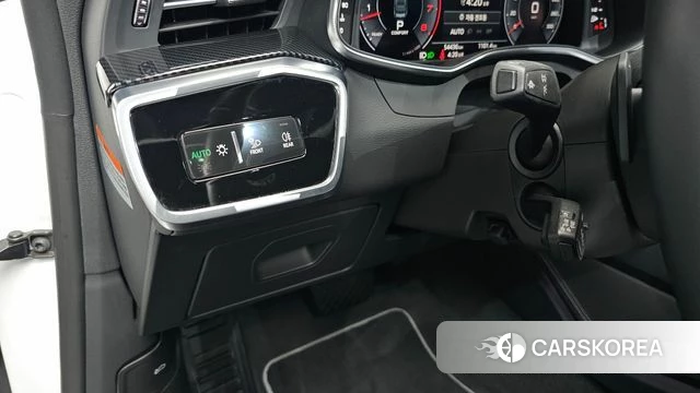 Audi A7 (4K) id 4245421 из Кореи 20