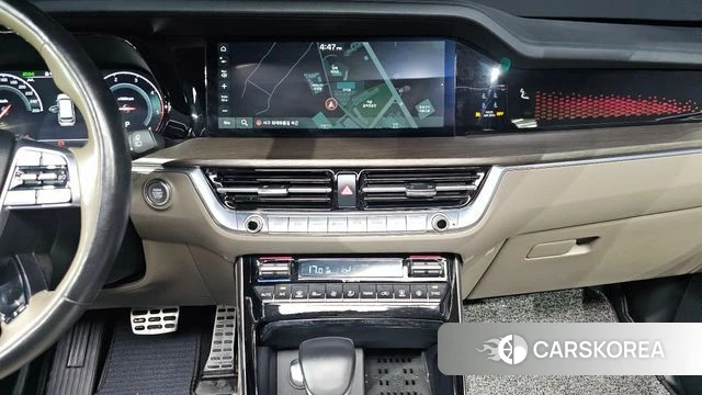 Kia Mohave Master id 4355321 из Кореи 20