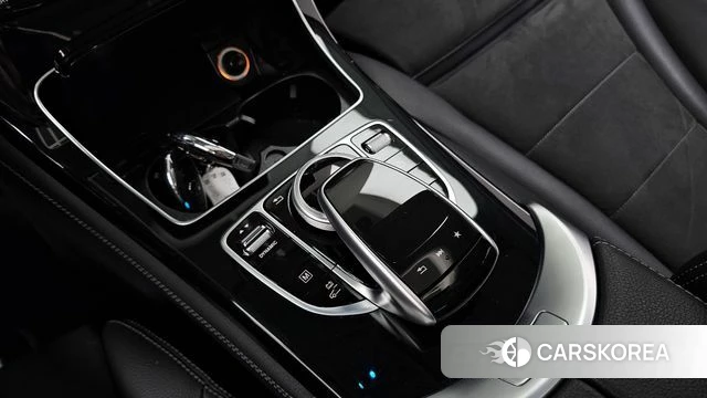 Mercedes-Benz GLC-Class X253 id 4377938 из Кореи 20