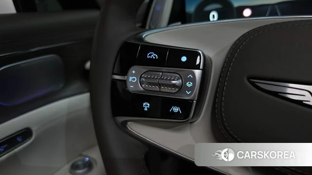 Genesis G90 (RS4) id 4612731 из Кореи 20