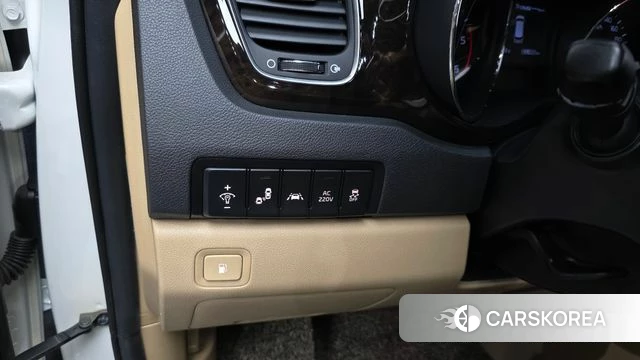 Kia The New Carnival id 4765112 из Кореи 20
